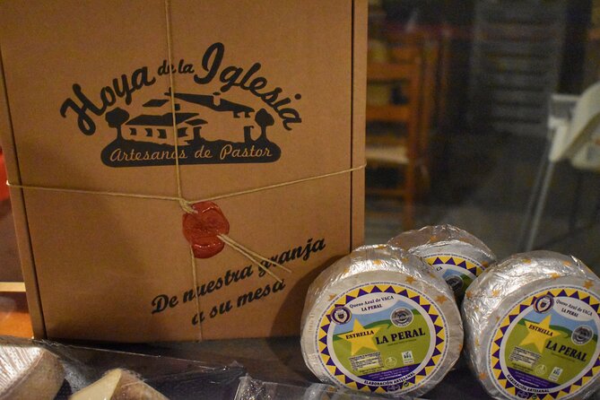Cheese Factory Workshop with Wine Tasting in Requena, Valencia - What makes this day trip good value for your time