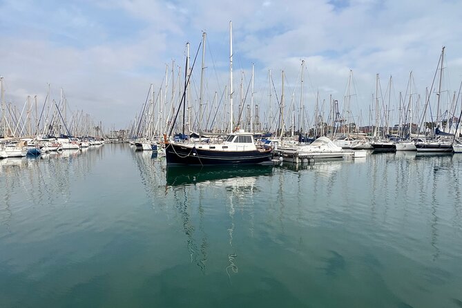 Chill and Sail in Valencia - Where the sailing day starts: Royal Yacht Club of Valencia