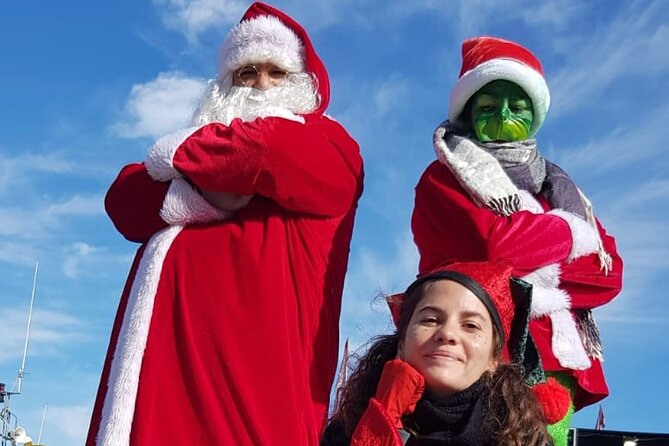 Christmas Boat Experience in Valencia - Key things to know before you go