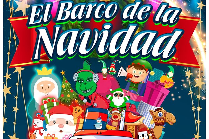 Christmas Boat Experience in Valencia - Who should book this Christmas Boat Experience (and who might skip it)
