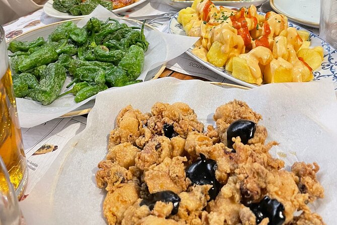 Christmas Tapas and Wine Tour in Valencia - Starting at Metro Xàtiva, Then Walking Into Real Tapas Territory