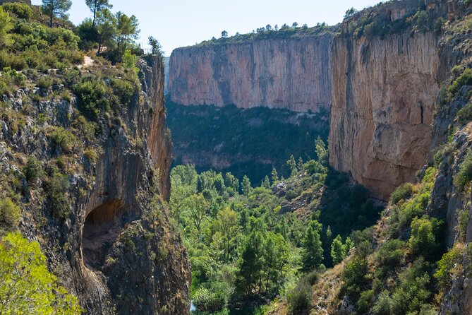 Chulilla Canyon Trail - private full day tour - Price and value: what you’re paying for at $192.47 per person