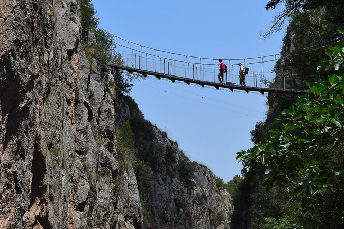 Chulilla Canyon Trail - private full day tour - When this tour fits best, and when it might not