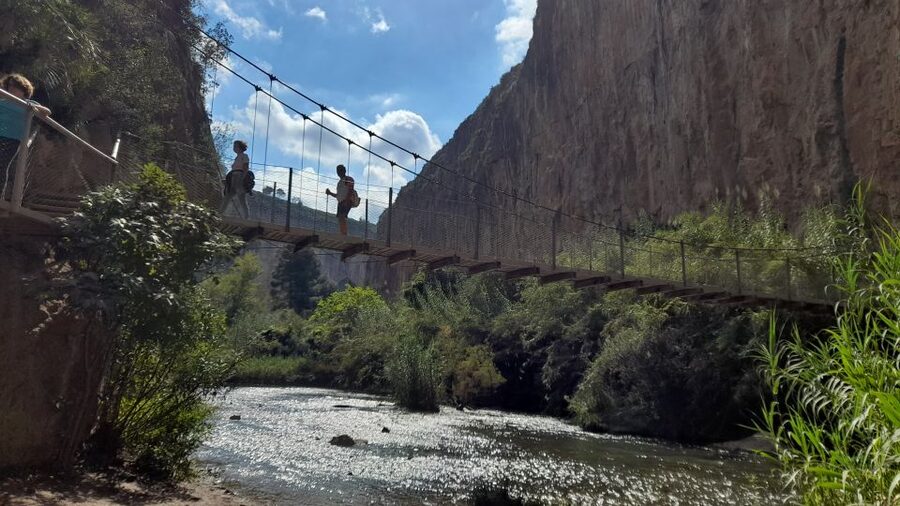 Chulilla: Hanging Bridges & Canyon Private Hiking Day Tour - Chulilla and the Turia Canyon: why this day trip feels special