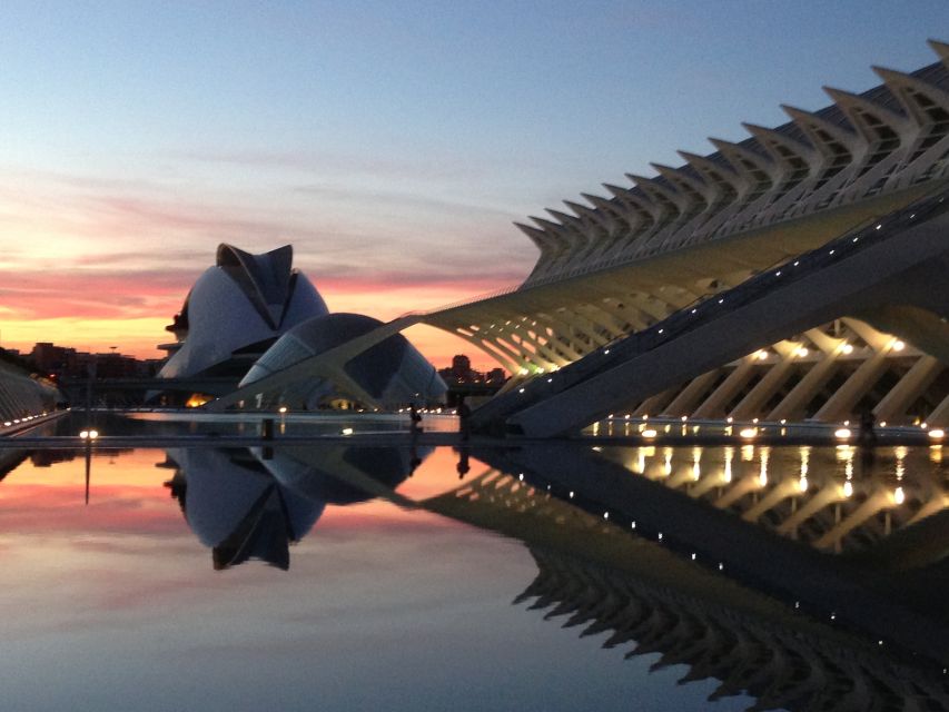City of Arts and Sciences & Oceanografic 2-Hour Guided Tour - Key highlights you will actually feel during the tour