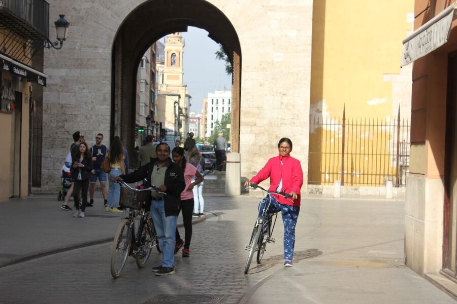 City of Arts & Sciences Tour on Bicycle, E-Bike or E-Step - Price and value, is $23 worth it?