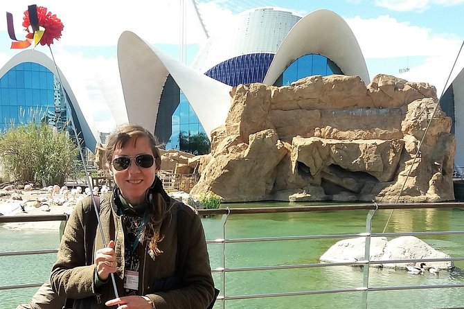 City of the Arts and Sciences - Meeting Point, Pickup, and How the Walk Actually Works