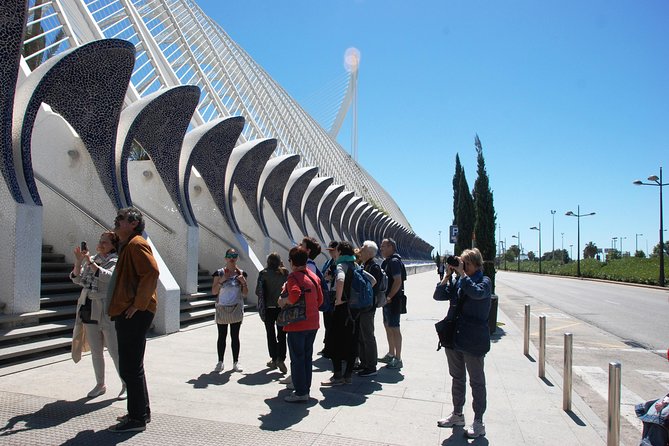 City of the Arts and Sciences - Agora and the Opera House Reina Sofia: Where the Big Stage Lives