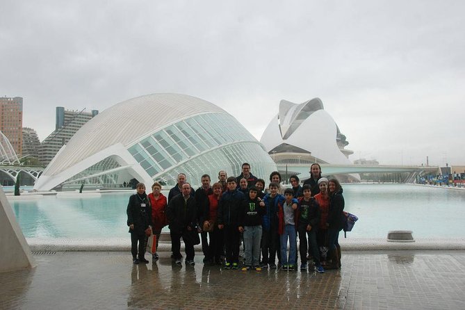 City of the Arts and Sciences - Transportation and Timing: Why This Is Good Value for a Half-Day