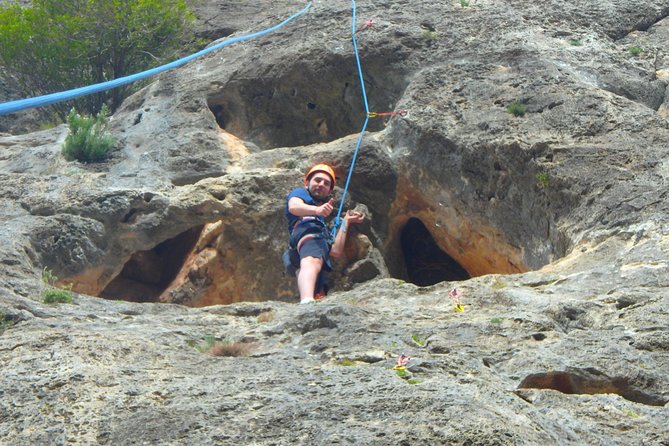 Climb In Montanejos For Beginners - Why beginner climbing in Montanejos feels doable
