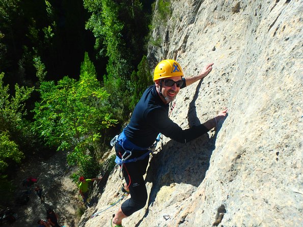 Climb In Montanejos For Beginners - What you actually do on the rock, step by step
