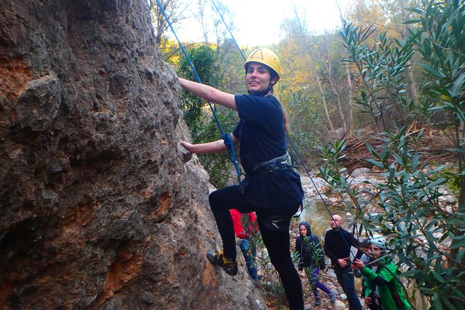Climb In Montanejos For Beginners - Gear included means fewer nerves and less packing
