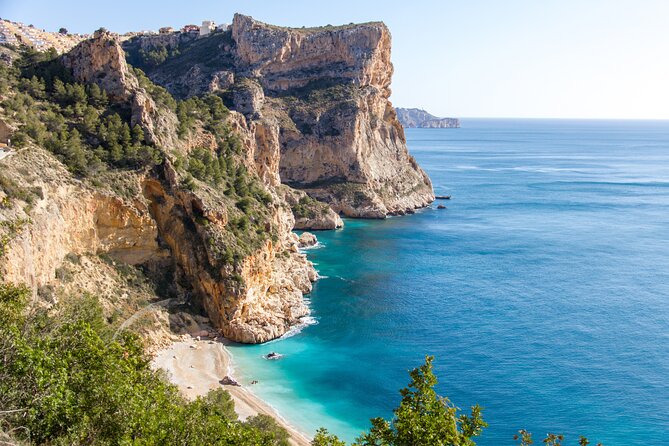 Coastal Cliffs & Beaches: Private Full Day Tour - Cala Moraig to Cala Llebeig: A Cliff Walk Built for Big Views