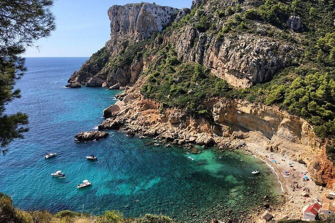 Coastal Cliffs & Beaches: Private Full Day Tour - Cala Del Moraig and Les Arcs: Sea Cave Time Without Overcomplication