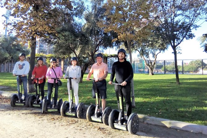 Complet Segway Tour Medieval + Gardens - Key things to know before you go