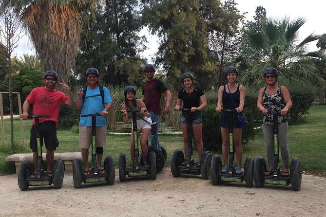 Complet Segway Tour Medieval + Gardens - Small group riding, gear, and practical comfort