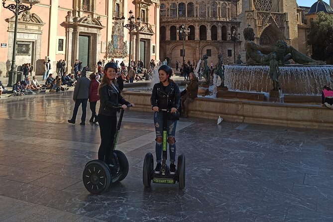 Complet Segway Tour Medieval + Gardens - Should you book Complet Segway Tour Medieval + Gardens?