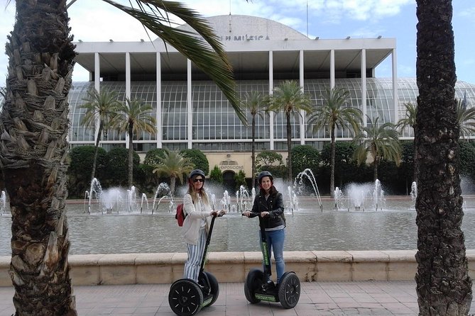 Complet Segway Tour Medieval + Gardens - FAQ