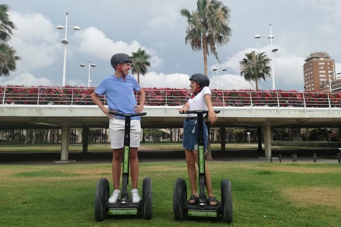 Complet Segway Tour Medieval + Gardens - The Music Palace stop, what you actually learn