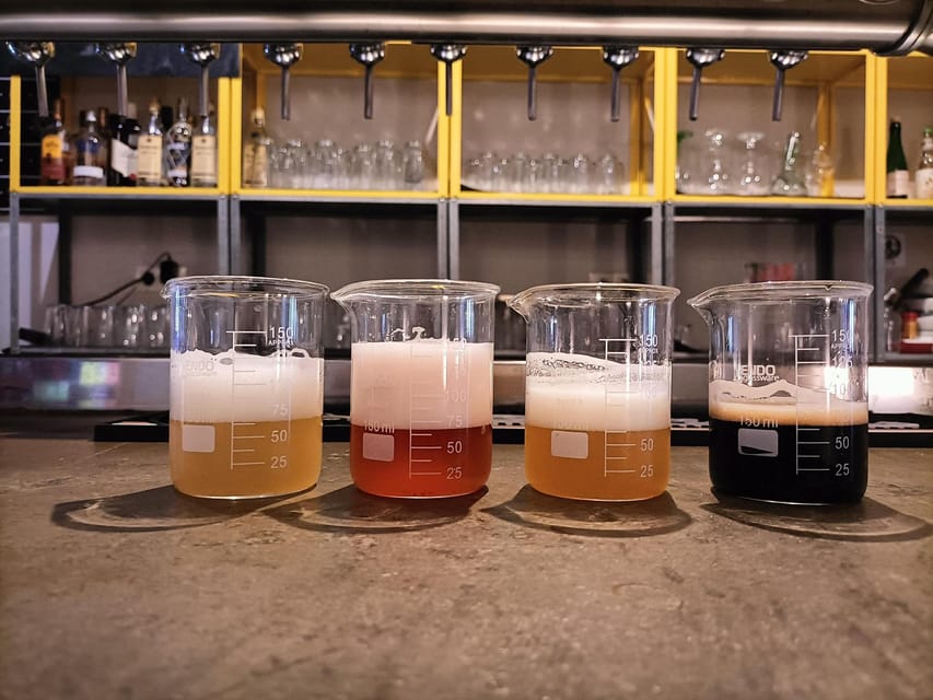 Craft Beer Tasting and tapas in Valencia - Key things I’d bet on before you go