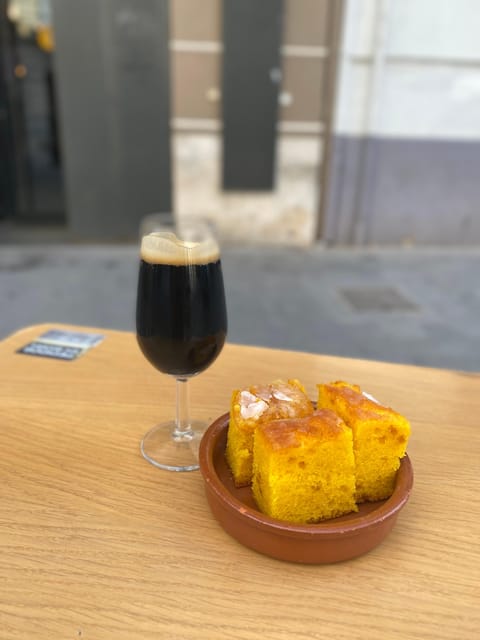 Craft Beer Tour and Tapas in Ruzafa - Valencia - Stop 3: Olhops Craft Beer Lab, where the selection feels focused