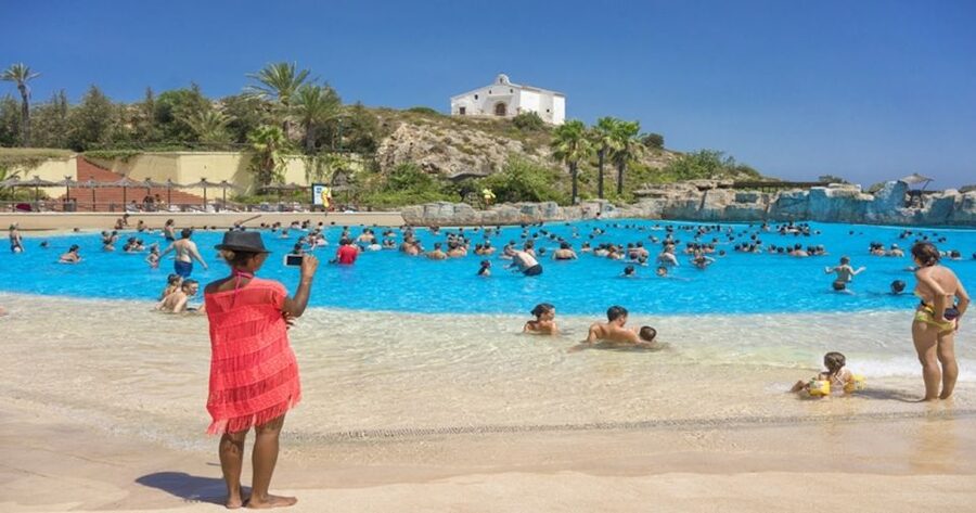 Cullera: Aquopolis Cullera Entry Ticket - Aquopolis Cullera, the Water Park 45 Minutes from Valencia
