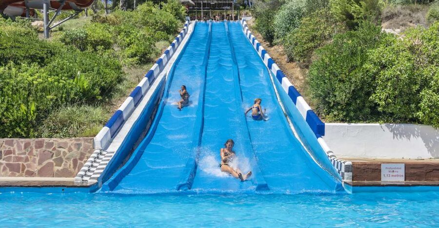 Cullera: Aquopolis Cullera Entry Ticket - Price and value at about $39, what’s included and what costs extra
