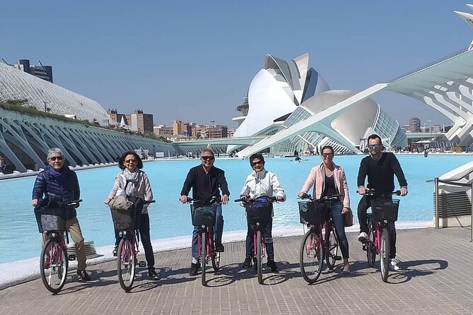 Daily Bike Rental Valencia - Key things that make this bike rental worth a look