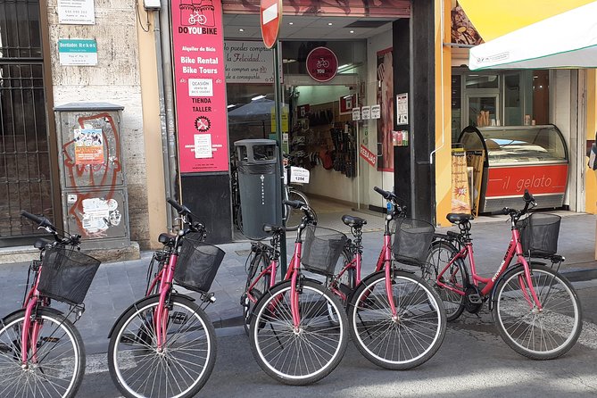 Daily Bike Rental Valencia - Daily Bike Rental Valencia, what it is really like on the ground