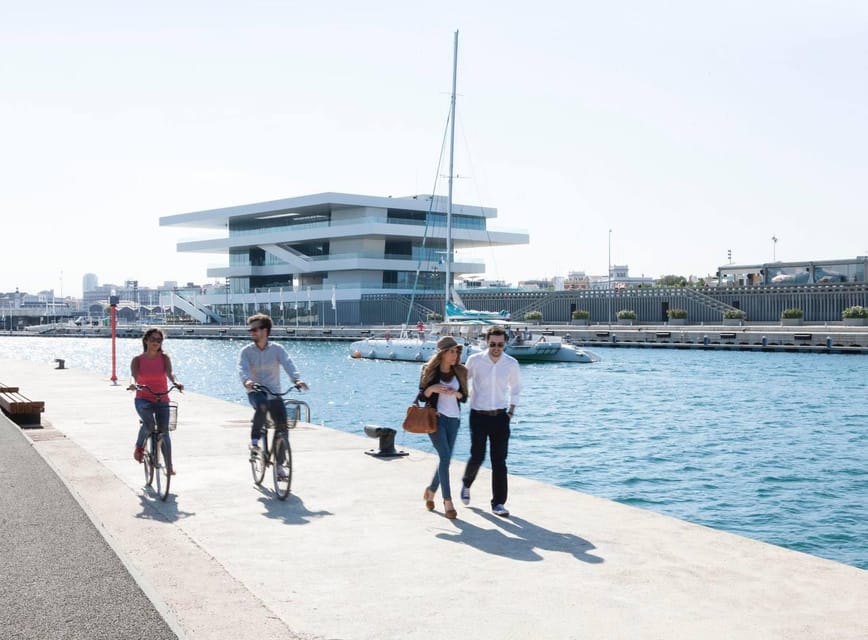 Discover & Taste Valencia on a Bike Tour (tapas + bike) - Key things to know before you ride