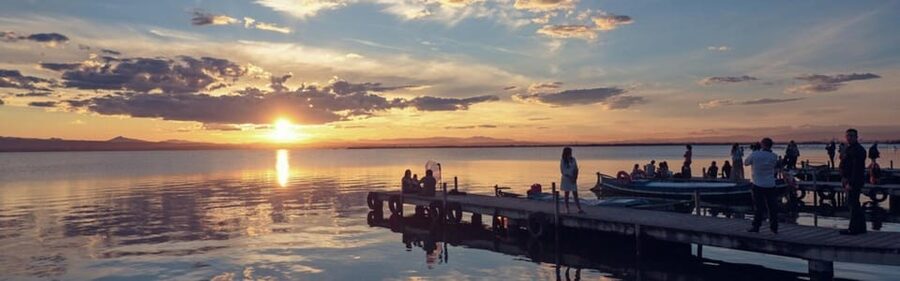 Discover the Devesa and the Albufera: Guided tour - Racó de l’Olla meeting point, where the park story starts