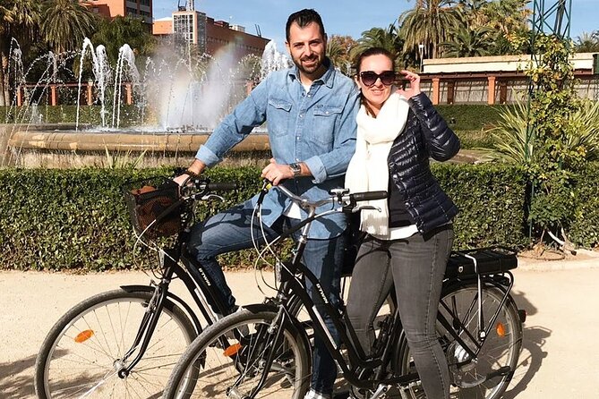 E-Bike Grand Valencia Private Tour - Why Valencia by E-Bike Works So Well