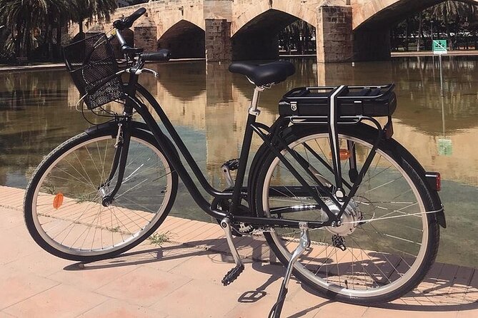E-Bike Grand Valencia Private Tour - Torres dels Serranos: The City Gate You Can Actually Feel