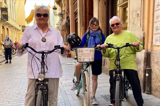 E-Bike Grand Valencia Private Tour - Turia Gardens: Park Life With Roman Traces and Local Quirks