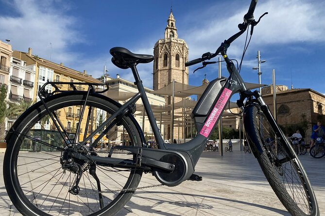 e-Bike Rental in Valencia - A 3.7 Rating, and the One Issue I Would Not Ignore