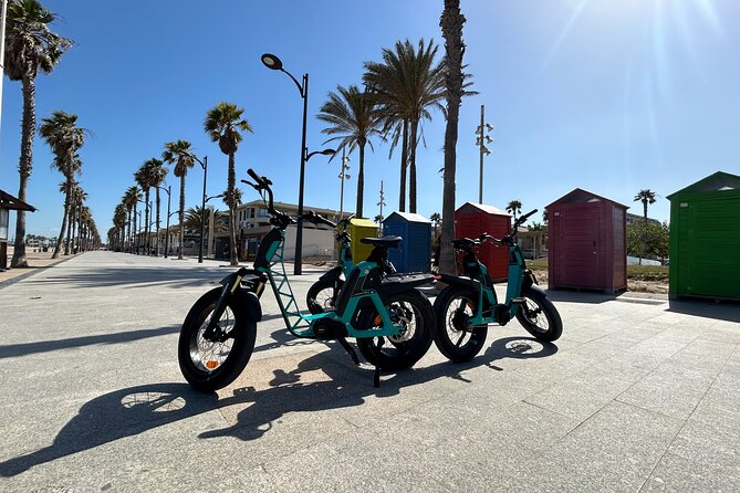 E-bike Tour: Beaches, & City of Arts and Sciences (From €30,00) - Mercado de Colón: the perfect food-and-architecture finish