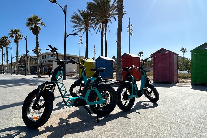 E-bike Tour: Beaches, & City of Arts and Sciences (From €30,00) - Riding in Valencia: bike lanes, how long you’ll pedal, and fitness reality