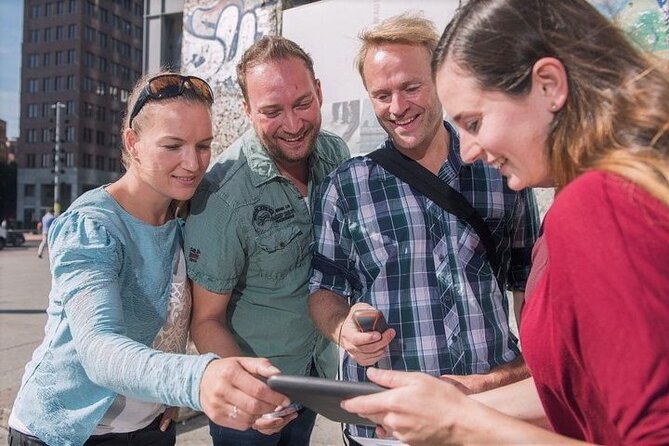 e-Scavenger hunt Valencia: Explore the city at your own pace - Key things to know before you start