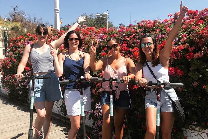 E-scooter City of Arts and Sciences Private Tour - Timing, hours, and how to pick the best day