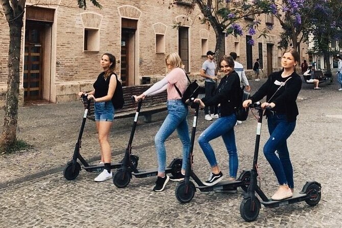 E-Scooter Rental for ALL DAY - What Happens Before You Ride: Helmet, Tips, and Getting Comfortable