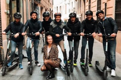 E-Scooter Rental for ALL DAY