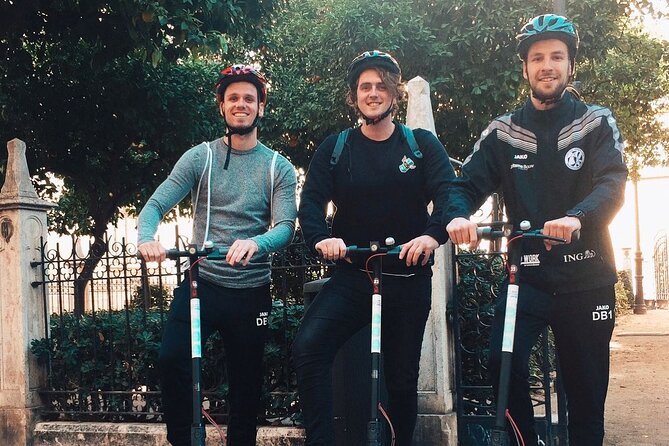 E-Scooter Rental for ALL DAY - How You Get the Most Sightseeing Out of a Scooter Day