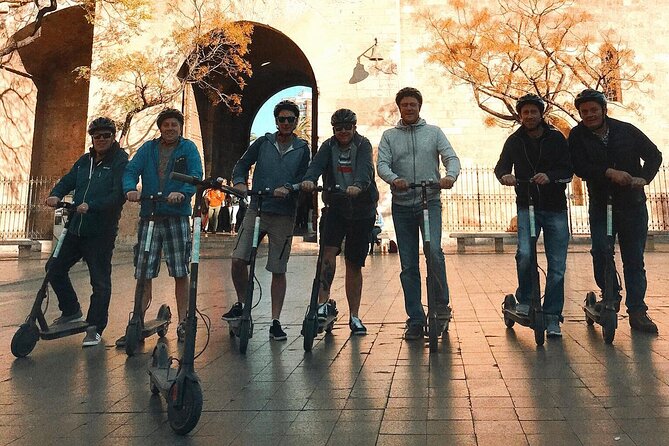 E-Scooter Rental for ALL DAY - Price and Value: Is $48.19 Worth It?