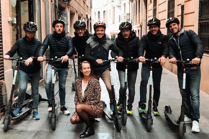 E-Scooter Rental for ALL DAY - 1 to 12 Hours Means You Can Build a Real Plan