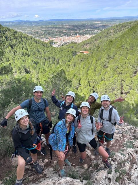 Enguera - Pair it with more Enguera views: Montesa, Enguera castles, and El Piquet