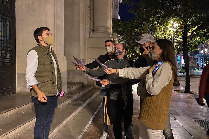 Escape game Valencia, will you survive the failures? - Outdoor Escape Game Valencia: A City Walk Turned Into a Puzzle