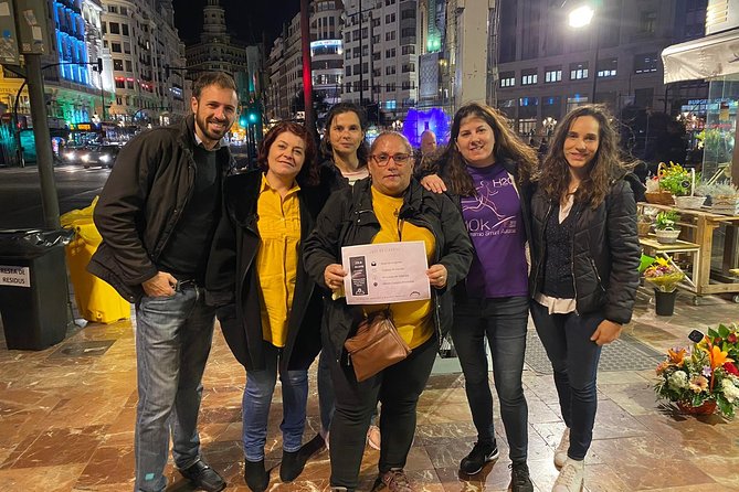 Escape game Valencia, will you survive the failures? - How the Outdoor Game Feels in Practice