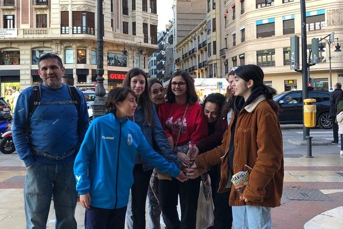 Escape game Valencia, will you survive the failures? - Meeting at Pont dels Serrans, Ending at Valencia Cathedral