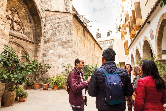 Essential Valencia and its World Heritage sites - 2-Hour Old Town Orientation Centered on World Heritage
