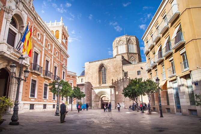 Essential Valencia and its World Heritage sites - Mercat Central and the Mediterranean Diet Theme You Can Actually Notice
